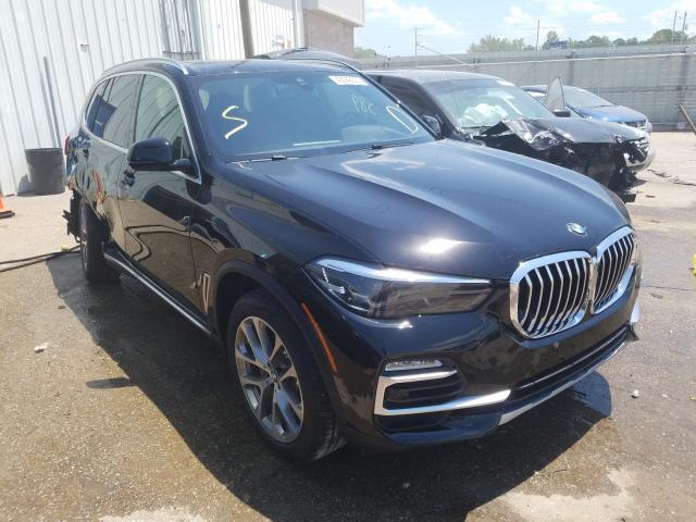 BMW X5 SDRIVE 2020 5uxcr4c05l9d00124