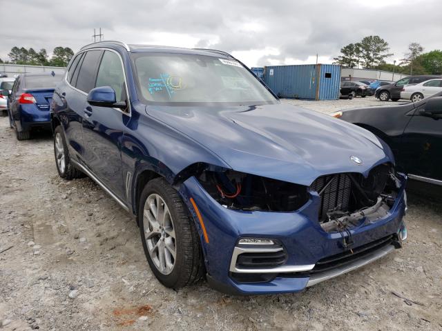 BMW X5 SDRIVE 2020 5uxcr4c05l9d49694