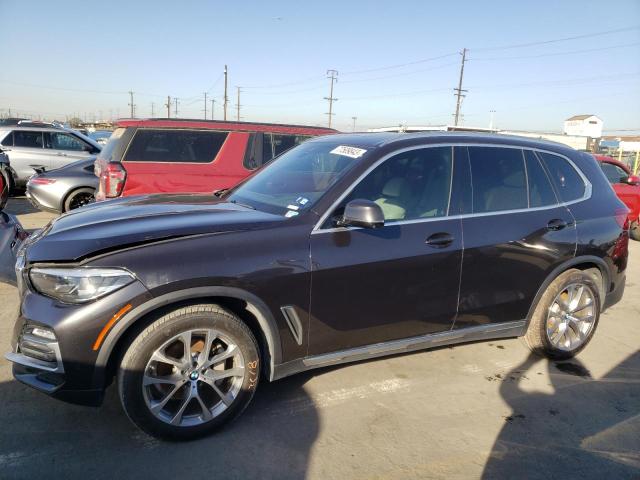 BMW X5 2020 5uxcr4c05lle30469