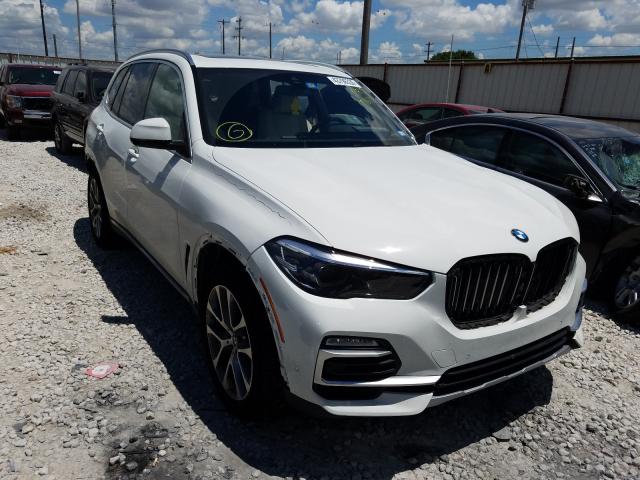 BMW X5 SDRIVE 2020 5uxcr4c05llt18333