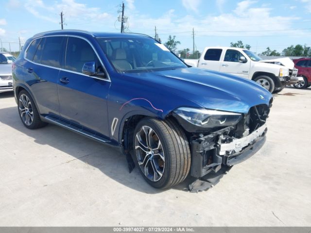 BMW X5 2020 5uxcr4c05llw63815