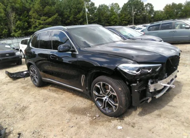 BMW X5 2021 5uxcr4c05m9e67021