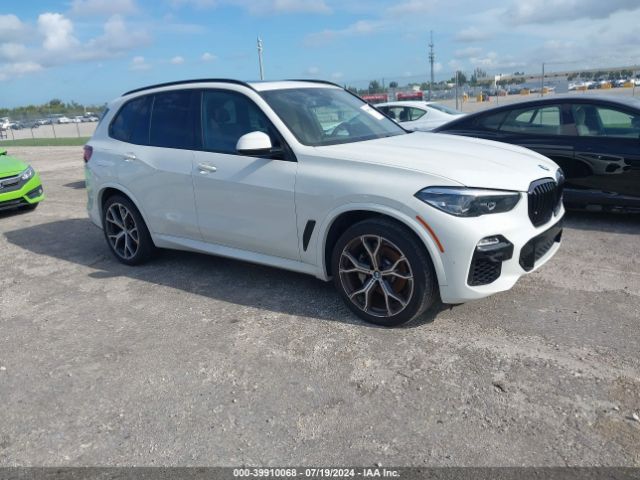 BMW X5 2021 5uxcr4c05m9f17867