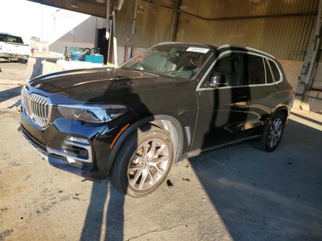 BMW X5 2021 5uxcr4c05m9g90627