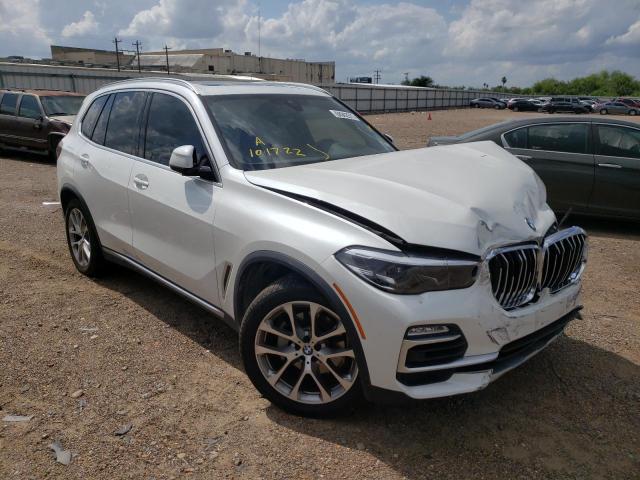 BMW X5 SDRIVE 2021 5uxcr4c05m9h03523