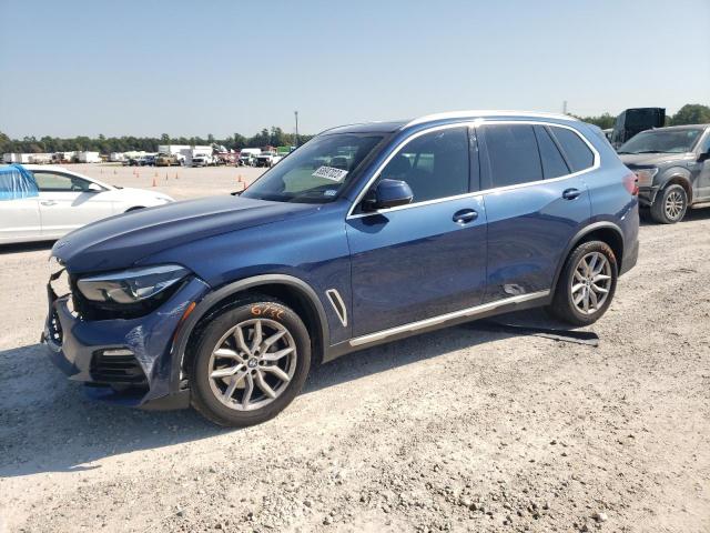 BMW X5 2021 5uxcr4c05m9h72552