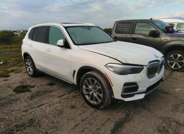 BMW X5 2022 5uxcr4c05n9j62858