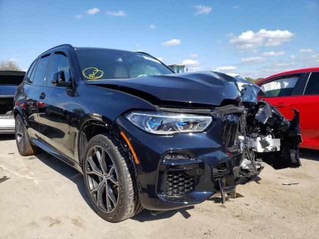 BMW X5 SDRIVE 2022 5uxcr4c05n9j63671