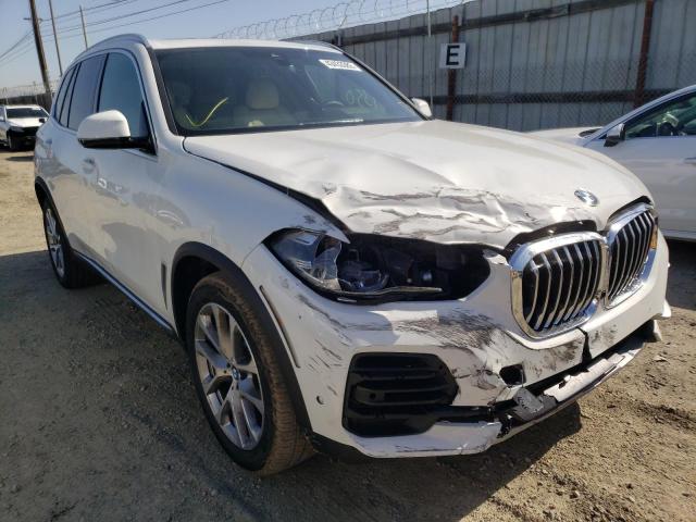 BMW X5 SDRIVE 2022 5uxcr4c05n9k11296