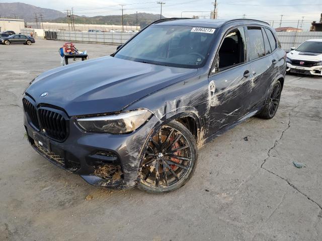 BMW X5 SDRIVE 2022 5uxcr4c05n9l70450