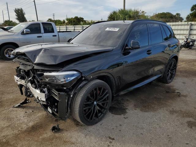 BMW X5 2022 5uxcr4c05n9m10607