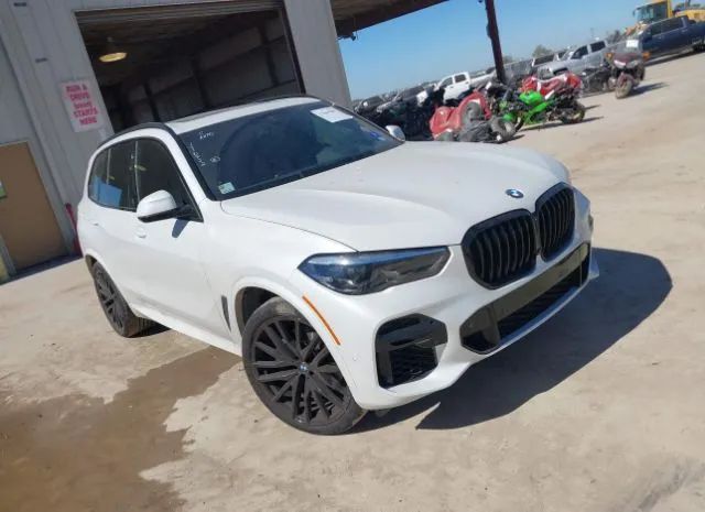 BMW X5 2023 5uxcr4c05p9n82252