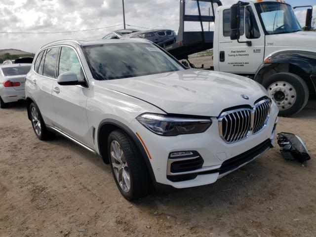 BMW X5 SDRIVE 2020 5uxcr4c06l9b01650