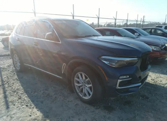 BMW X5 2020 5uxcr4c06l9b11756