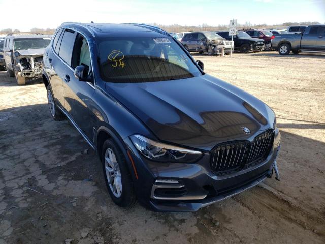 BMW X5 SDRIVE 2020 5uxcr4c06l9b15841