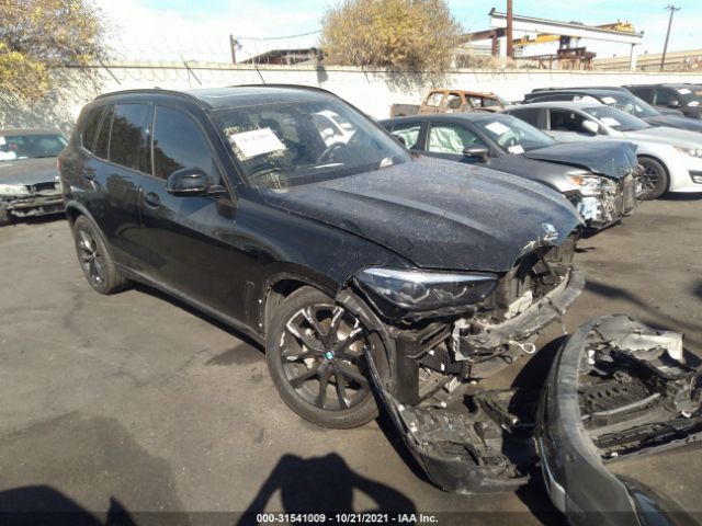 BMW X5 2020 5uxcr4c06l9b21560