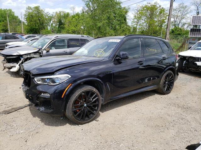 BMW X5 SDRIVE 2020 5uxcr4c06l9b52100