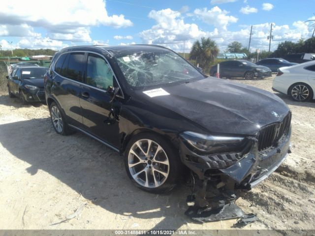 BMW X5 2020 5uxcr4c06l9b52582