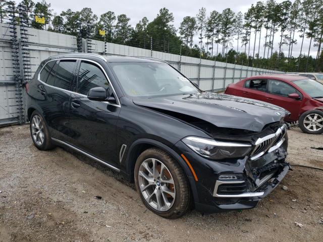 BMW X5 SDRIVE 2020 5uxcr4c06l9b55580