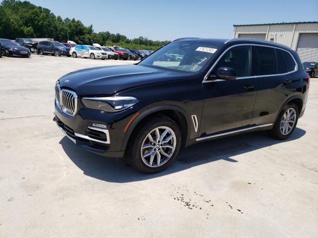 BMW X5 2020 5uxcr4c06l9b84934