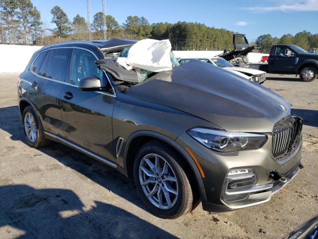 BMW X5 SDRIVE 2020 5uxcr4c06l9c14837