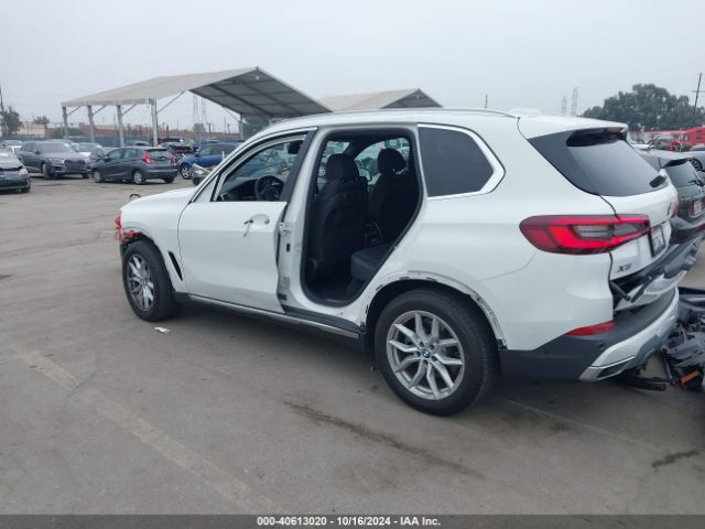 BMW X5 2020 5uxcr4c06l9c25109