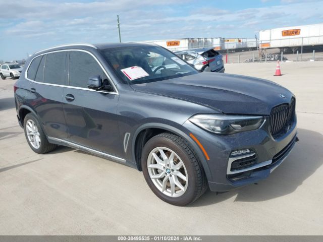 BMW X5 2020 5uxcr4c06l9d71865