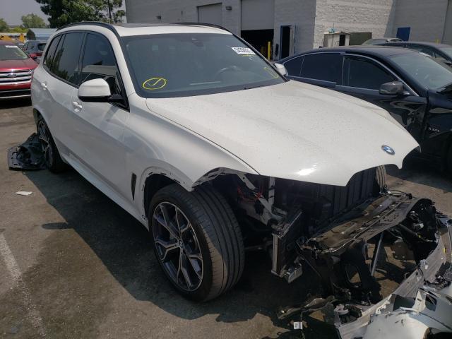 BMW X5 SDRIVE 2020 5uxcr4c06llt18454