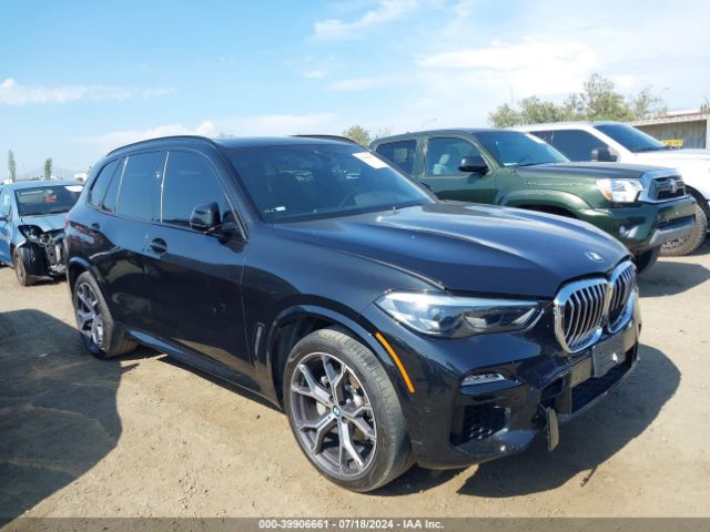 BMW X5 2020 5uxcr4c06llt19071