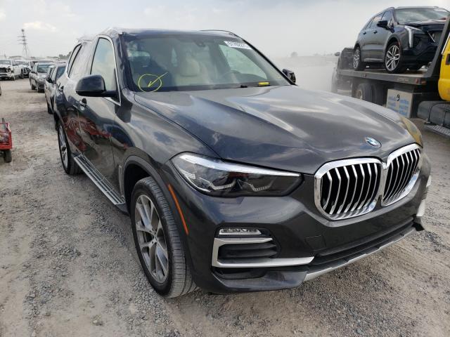 BMW X5 SDRIVE 2020 5uxcr4c06llt19653