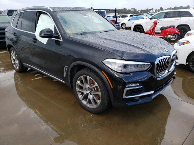 BMW X5 SDRIVE 2021 5uxcr4c06m9d89607