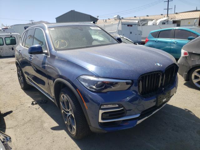 BMW X5 SDRIVE 2021 5uxcr4c06m9e73247