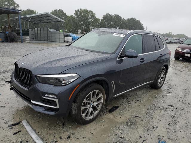 BMW X5 SDRIVE 2021 5uxcr4c06m9e73491