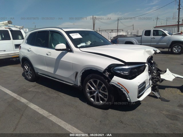 BMW X5 2021 5uxcr4c06m9e98021