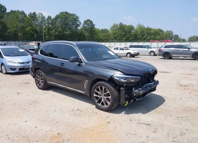 BMW X5 2021 5uxcr4c06m9f05890