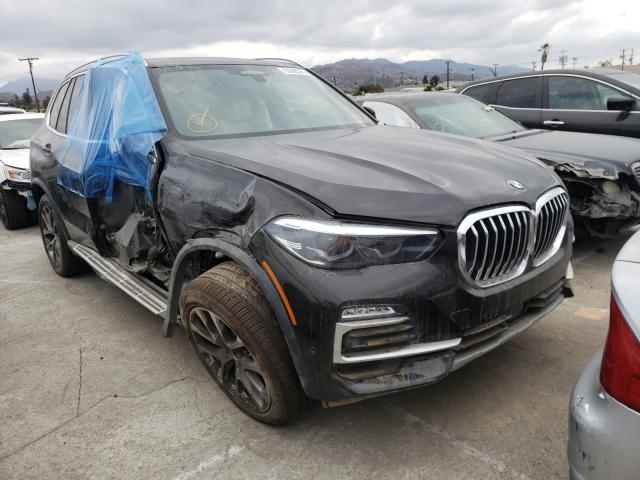 BMW X5 2021 5uxcr4c06m9f73753