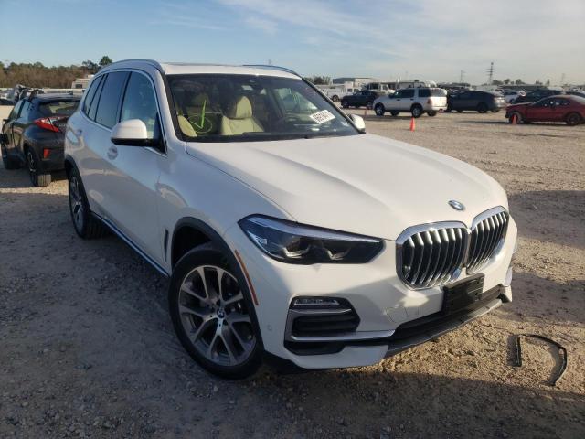 BMW X5 SDRIVE 2021 5uxcr4c06m9g22191