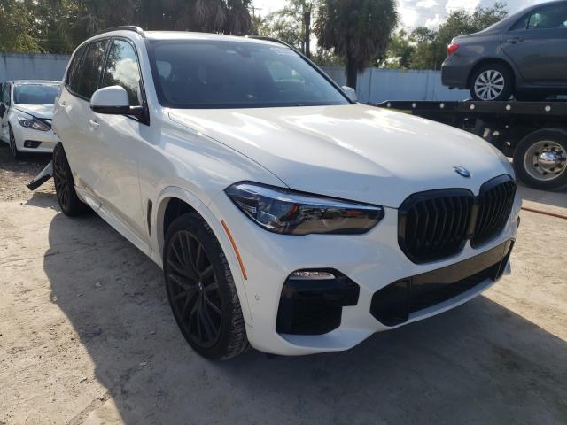 BMW X5 SDRIVE 2021 5uxcr4c06m9g32171