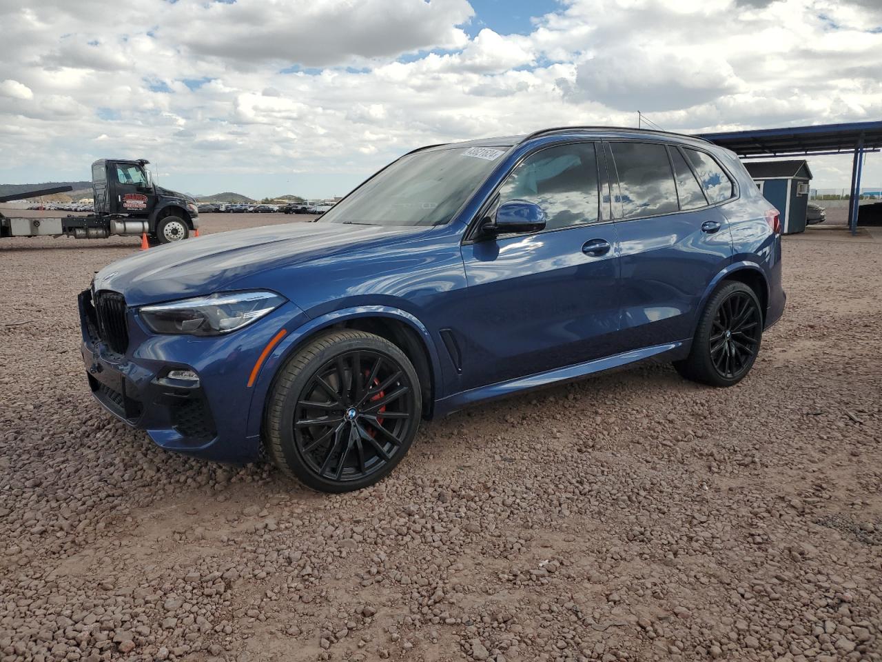 BMW X5 2021 5uxcr4c06m9g34678