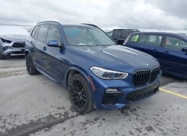 BMW X5 2021 5uxcr4c06m9g95027