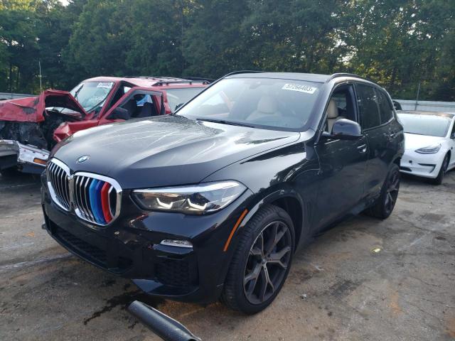 BMW X5 SDRIVE 2021 5uxcr4c06m9h42055