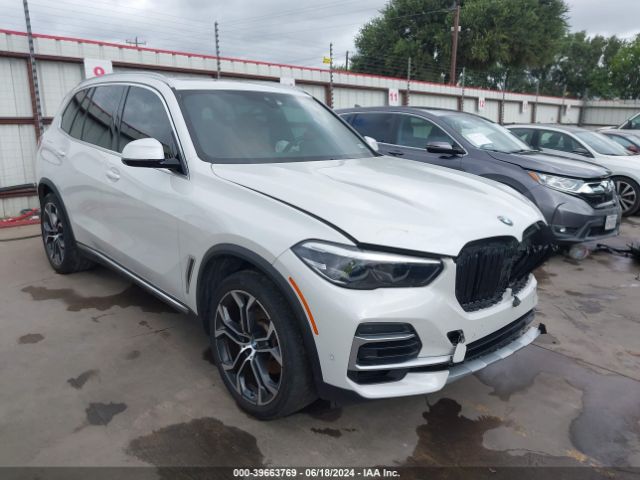 BMW X5 2022 5uxcr4c06n9j19596