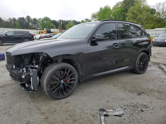 BMW X5 2022 5uxcr4c06n9l42981