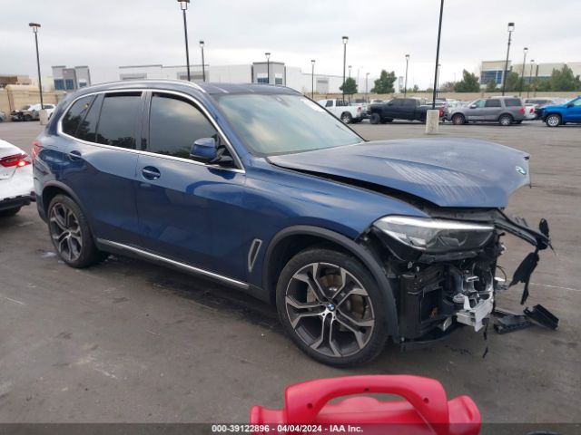 BMW X5 2022 5uxcr4c06n9l92912