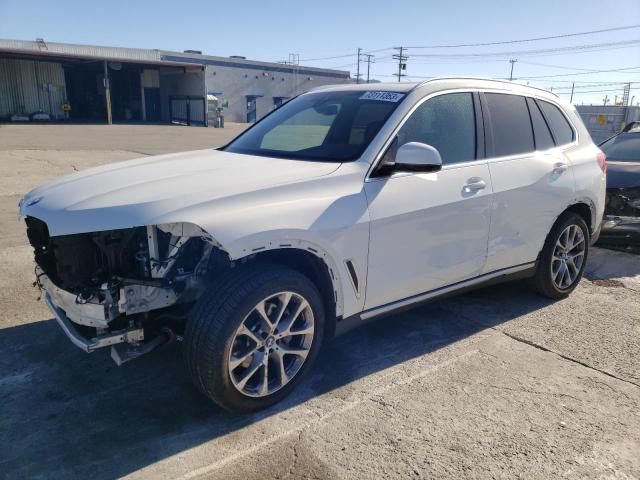 BMW X5 2022 5uxcr4c06n9m31756