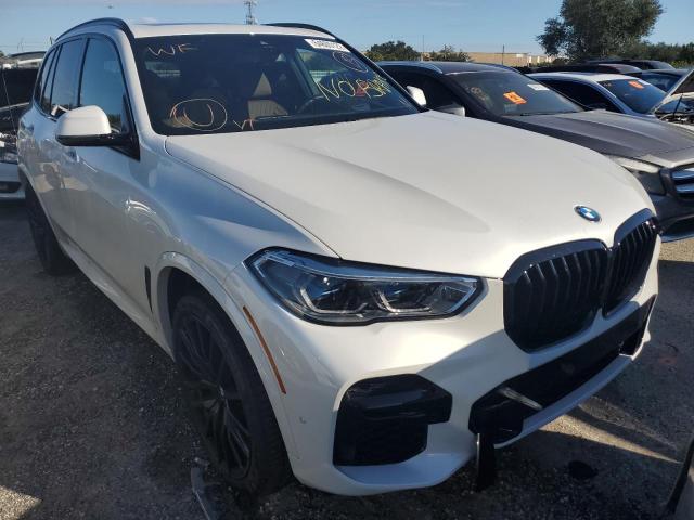 BMW X5 SDRIVE 2022 5uxcr4c06n9n06780