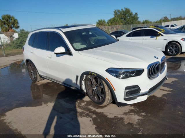 BMW X5 2023 5uxcr4c06p9r81011