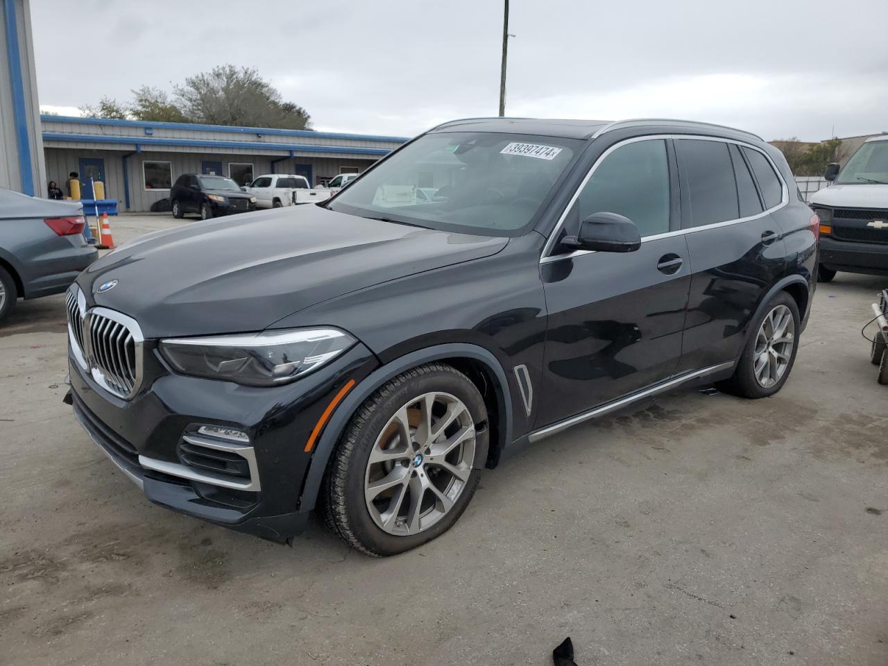 BMW X5 2020 5uxcr4c07l9b99846