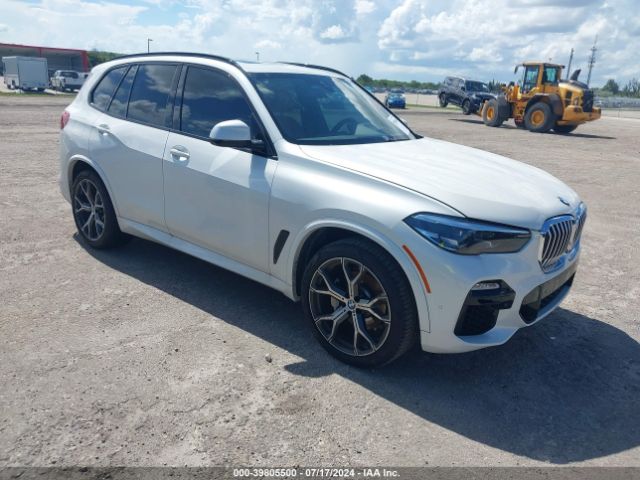 BMW X5 2020 5uxcr4c07l9c00610