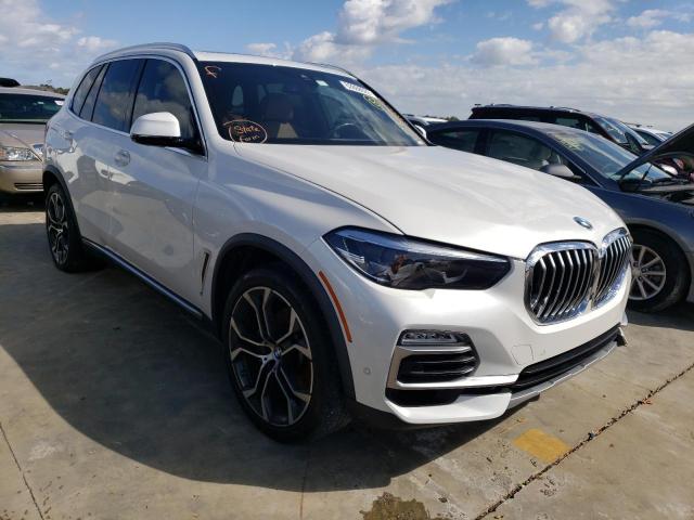 BMW X5 SDRIVE 2020 5uxcr4c07l9c45286